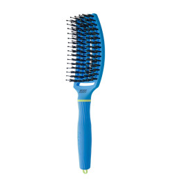 Brosse Fingerbrush Turbo Blue Sanglier Nylon Taille M