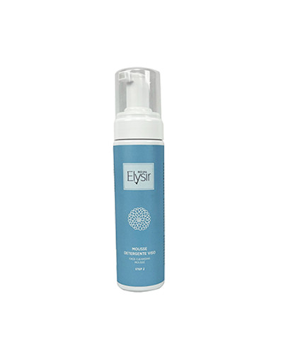 Mousse Nettoyante Visage Elysir 200ml