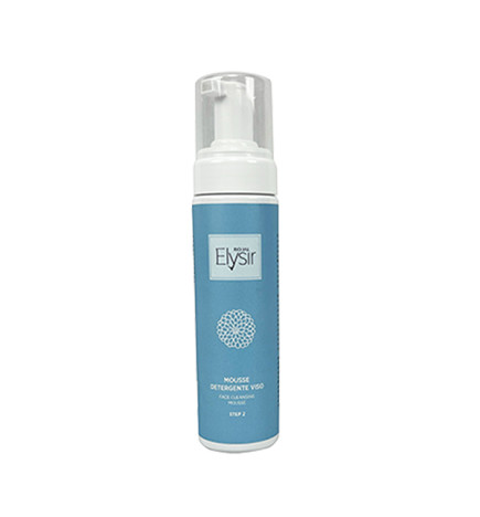 Mousse Nettoyante Visage Elysir 200ml