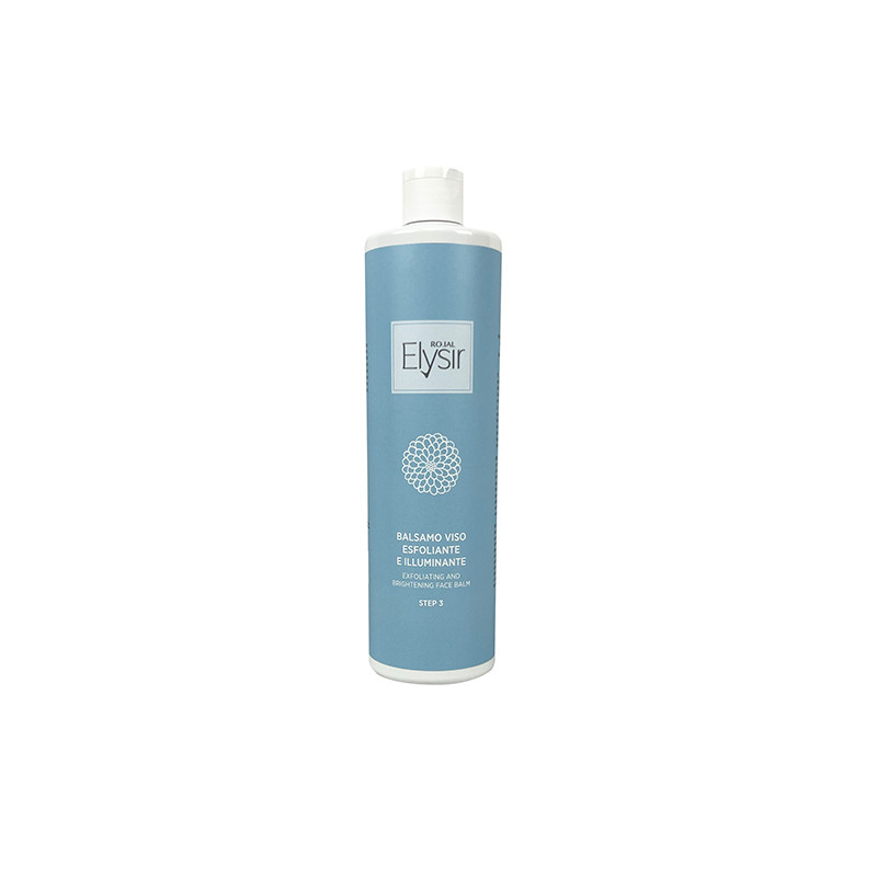 Baume Visage Exfoliant Exfoliant Elysir 500ml Baume Visage Exfoliant Exfoliant Elysir 500ml