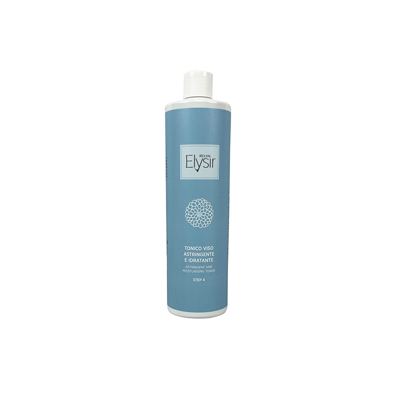 Lotion Tonique Visage Astringente et Hydratante 500ml Lotion Tonique Visage Astringente et Hydratante 500ml