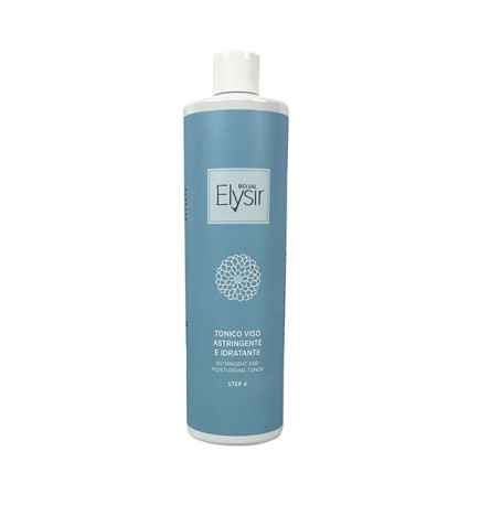 Lotion Tonique Visage Astringente et Hydratante 500ml