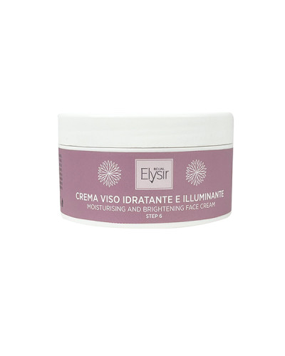 Crème Visage Hydratante Elysir 250ml