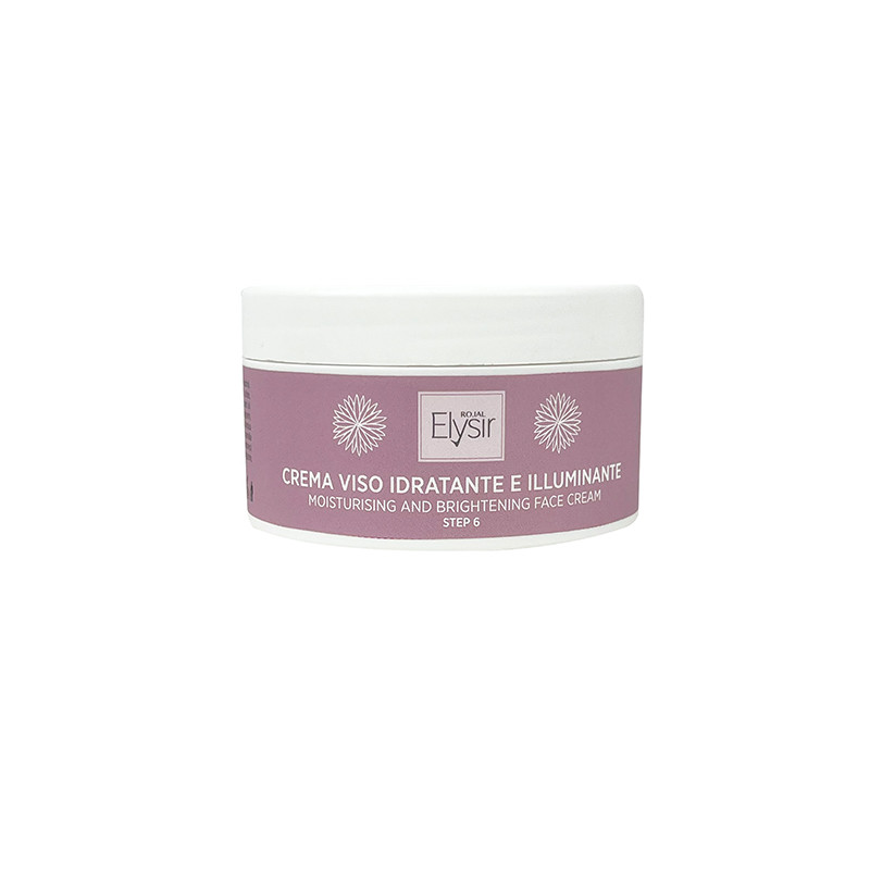 Crème Visage Hydratante Elysir 250ml Crème Visage Hydratante Elysir 250ml