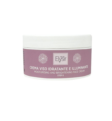 Crème Visage Hydratante Elysir 250ml