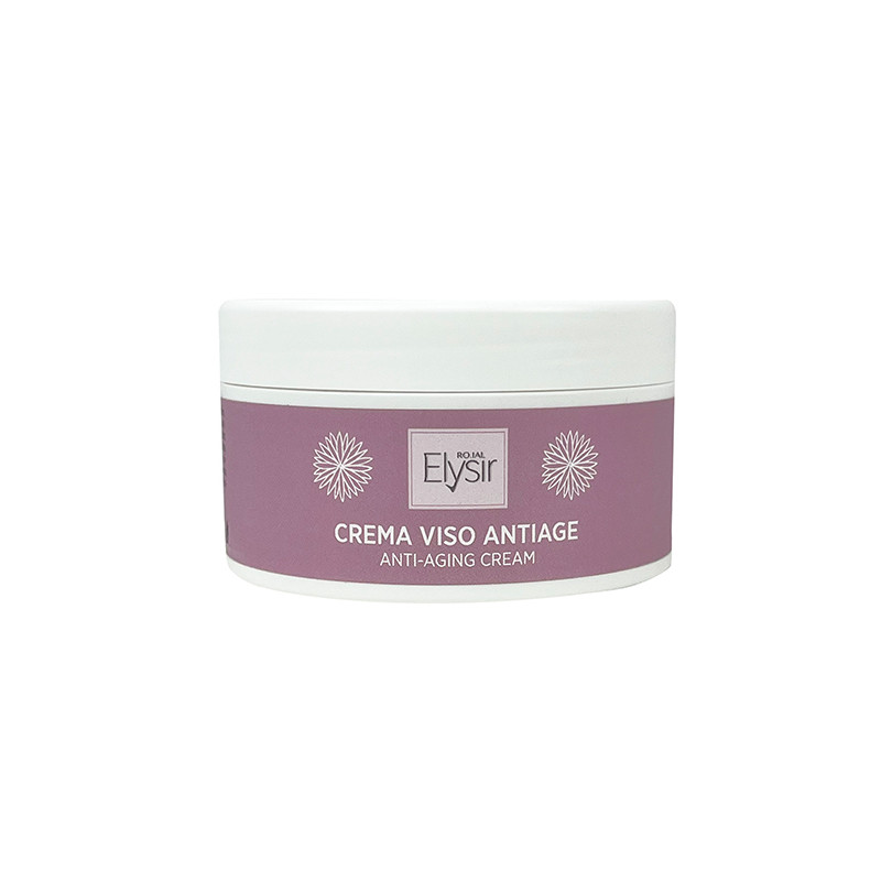 Crème Visage Anti-Age 250ml Elysir Crème Visage Anti-Age 250ml Elysir