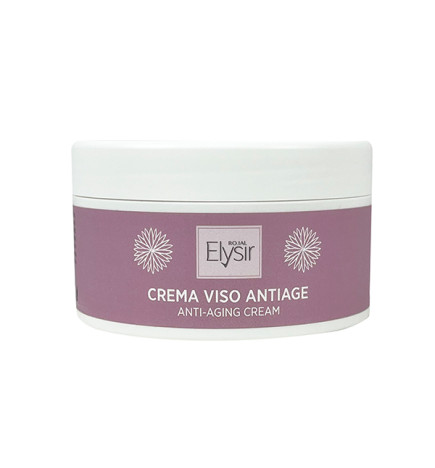 Crème Visage Anti-Age 250ml Elysir