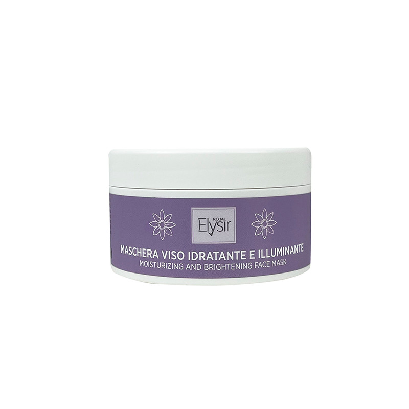 Masque Visage Hydratant Elysir 250ml Masque Visage Hydratant Elysir 250ml