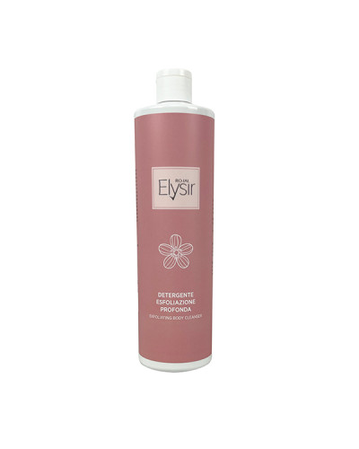 Nettoyant, Exfoliant Profond 500ml Elysir