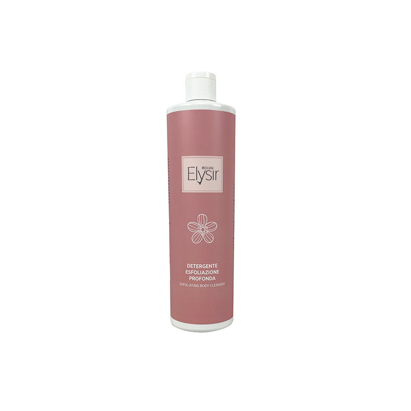 Nettoyant, Exfoliant Profond 500ml Elysir