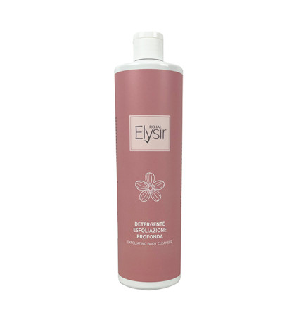 Nettoyant, Exfoliant Profond 500ml Elysir