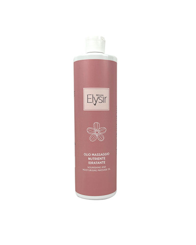 Huile de Massage Neutre Elysir 500ml