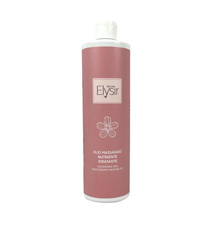 Huile de Massage Neutre Elysir 500ml