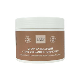 Crème Anticellulite Tonifiante Elysir 500ml