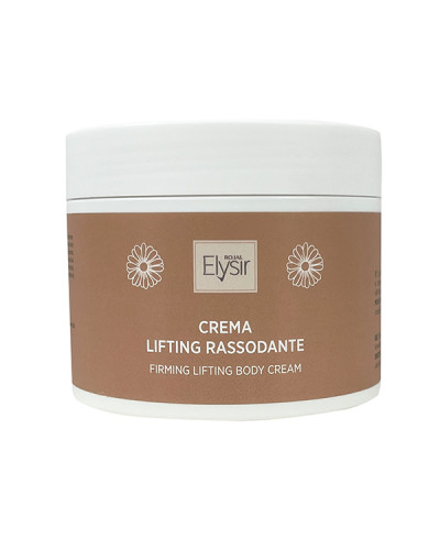 Crème Lifting Raffermissante Corps 500ml Elysir