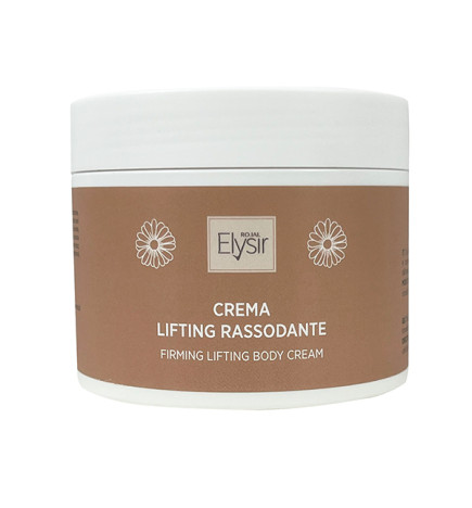 Crème Lifting Raffermissante Corps 500ml Elysir