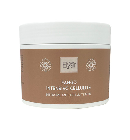Boue Tonifiante Anticellulite Elysir 500ml
