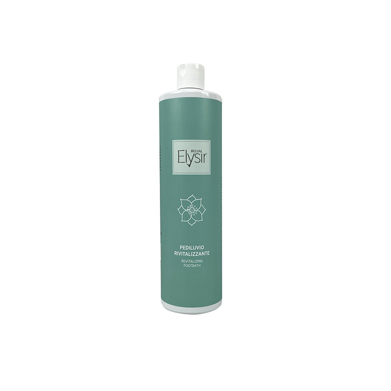 ELYSIR PIEDS BAIN REVITALISANT 500ML- ELYSIR PIEDS BAIN REVITALISANT 500ML-