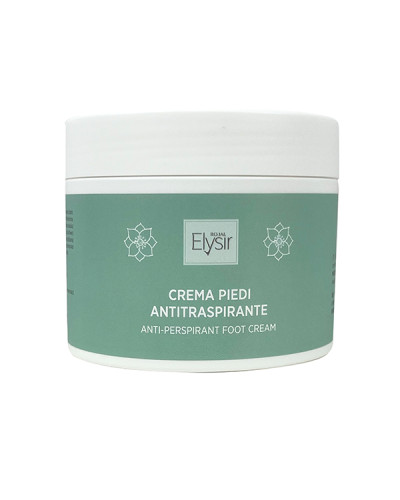 Crème Pieds Anti-transpirante Elysir 500ml
