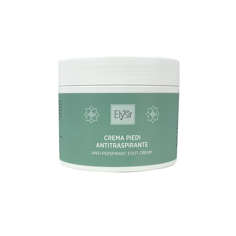 Crème Pieds Anti-transpirante Elysir 500ml