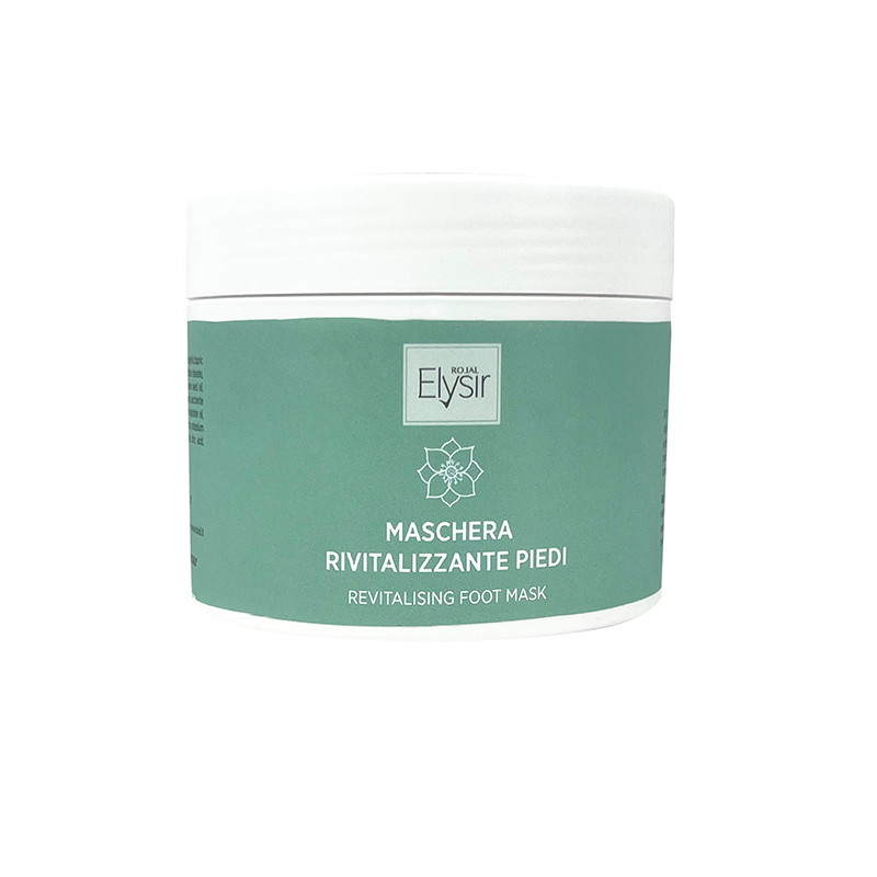 Masque Revitalisant Pieds Elysir 500ml