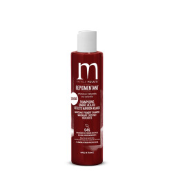 Shampoing Repigmentant Ombre Acajou Reflets  Marron Acajou 200ml Mulato