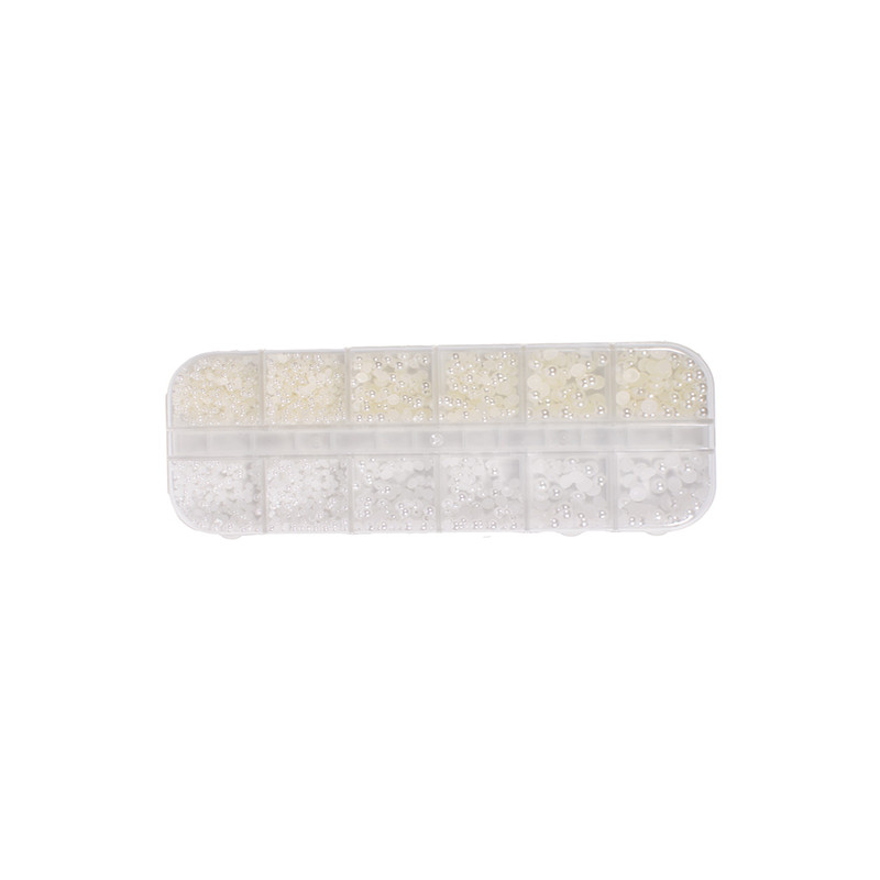 Boite Perles Pour Ongles Peggy Sage