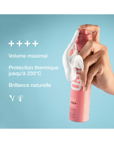 Osis + Grip Mousse Fixation Extra Forte 200Ml