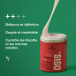 Pâte Sculptante Fibreuse Thrill Osis+ Schwarzkopf 100ml