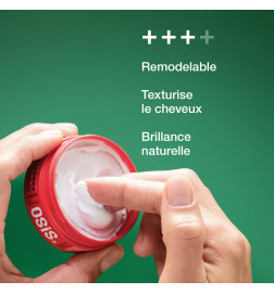 Cire-Crème Ultime Flexwax Osis+ Schwarzkopf 85ml