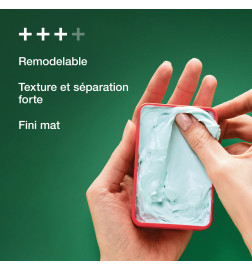 Crème Matifiante Ultra Forte Mighty Matte Osis+ Schwarzkopf 100ml