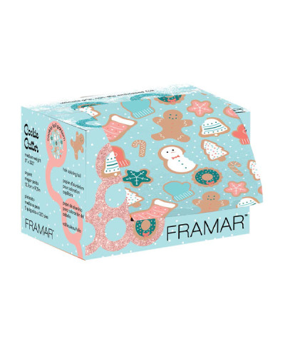 Rouleau Alu Cookie Foil Roll Framar