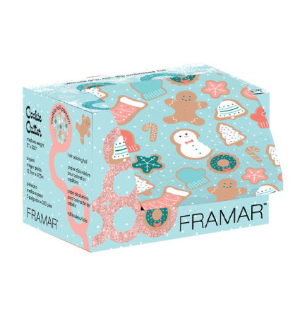 Rouleau Alu Cookie Foil Roll Framar