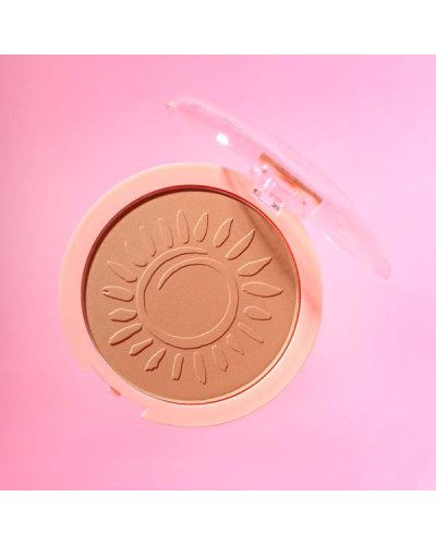 Poudre Bronzante Mate Hello Sunshine