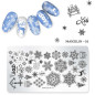 NB DECOR STAMPING FLOCONS 01- NB DECOR STAMPING FLOCONS 01-