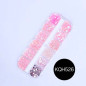 NB DECOR BOX CONFETTIS ROSE 526 NB DECOR BOX CONFETTIS ROSE 526