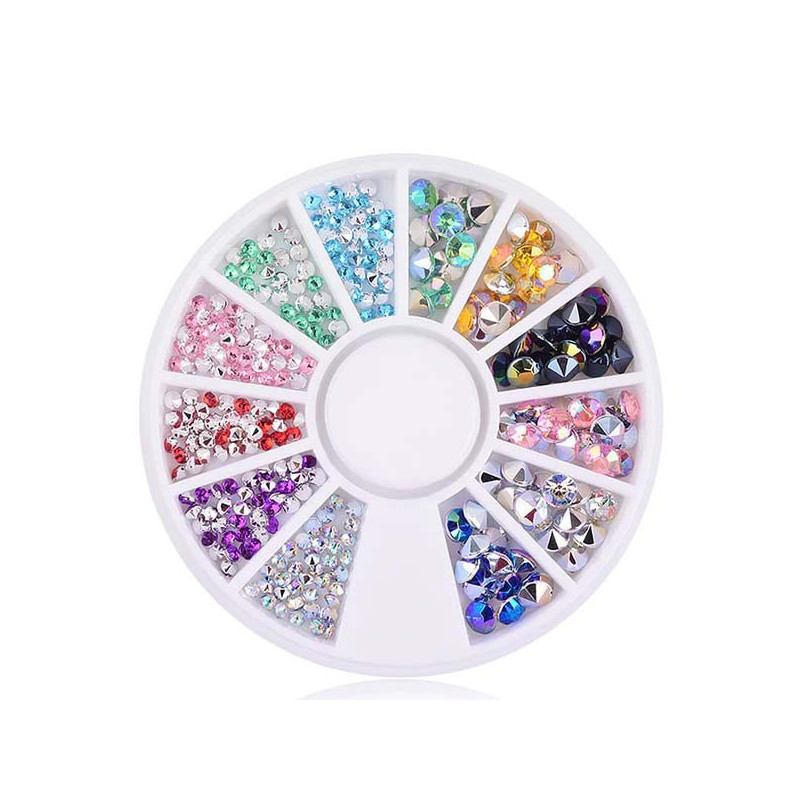 Carrousel Diamant Multi-Color Carrousel Diamant Multi-Color