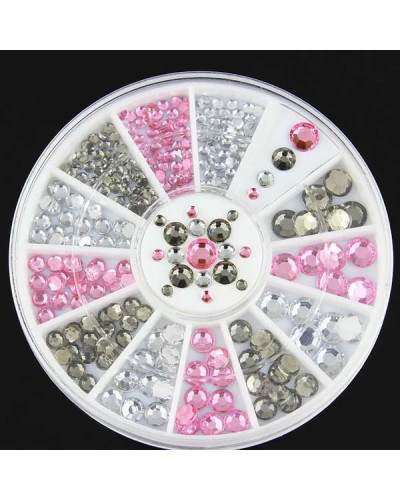 Carrousel Strass Glamour