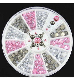 Carrousel Strass Glamour
