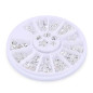 Caroussel 3D Argent Crustacés Caroussel 3D Argent Crustacés