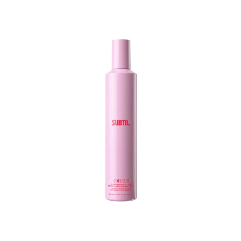 Masque Chantilly Couleur Subtil 500ml