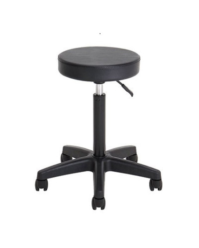 Tabouret Eco Clip Noir