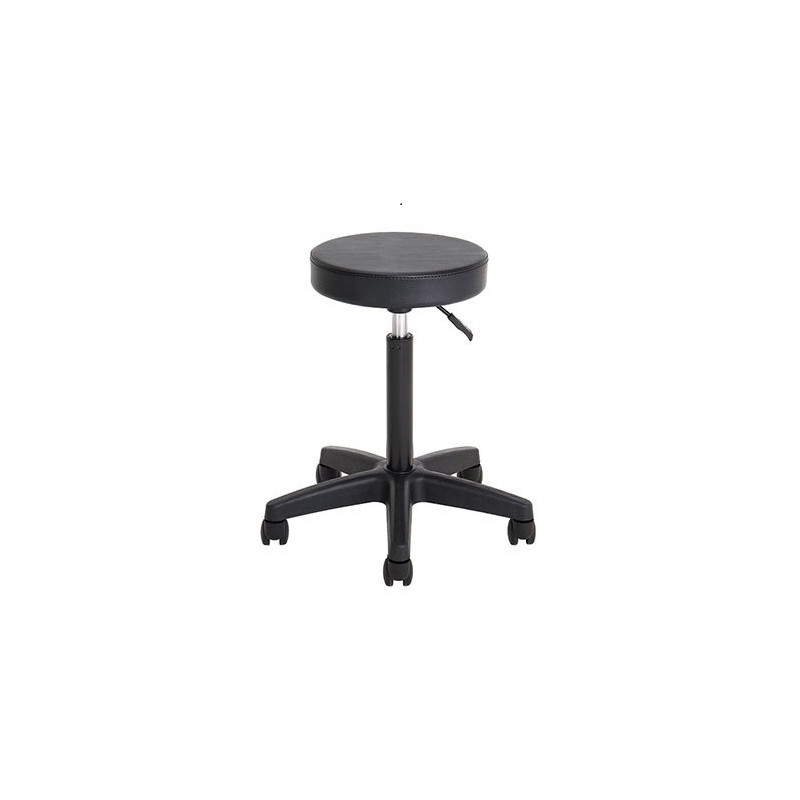 Tabouret Eco Clip Noir Tabouret Eco Clip Noir