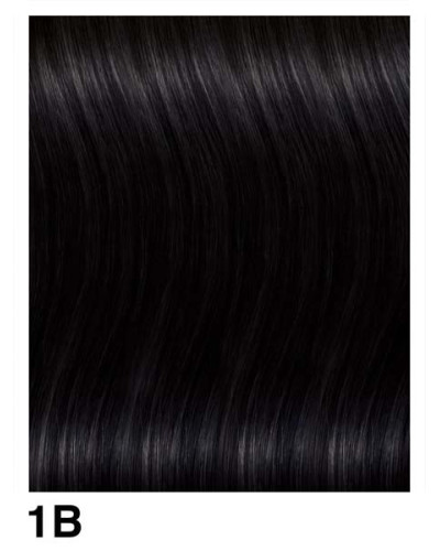 SHE MECHE HAIRCLIP N°1B CHEVEUX 100% NATUREL