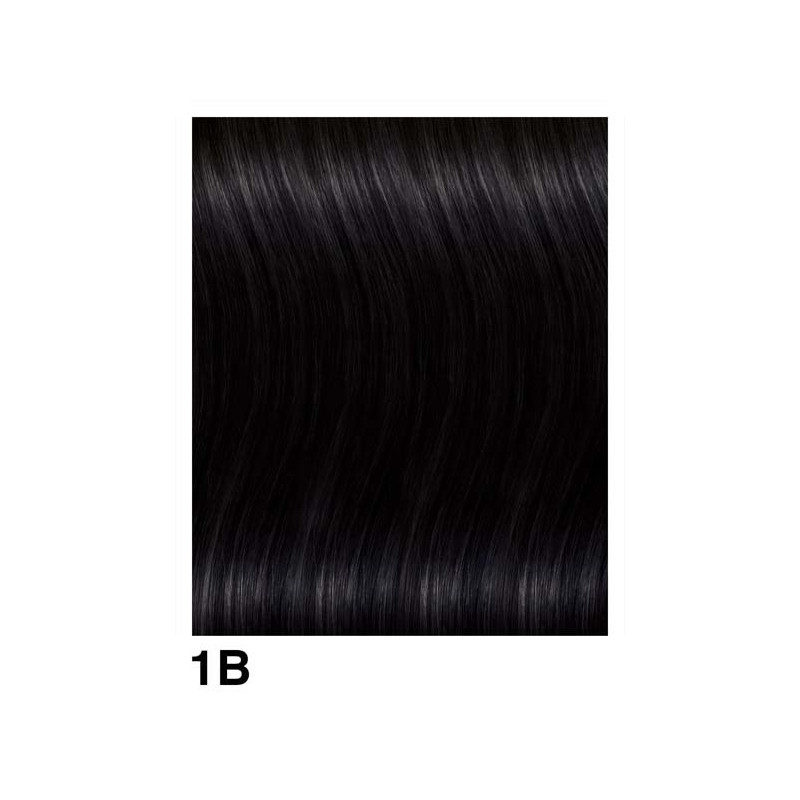 SHE MECHE HAIRCLIP N°1B CHEVEUX 100% NATUREL SHE MECHE HAIRCLIP N°1B CHEVEUX 100% NATUREL