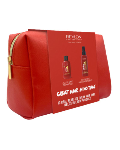 Trousse Duo Uniq-One Revlon