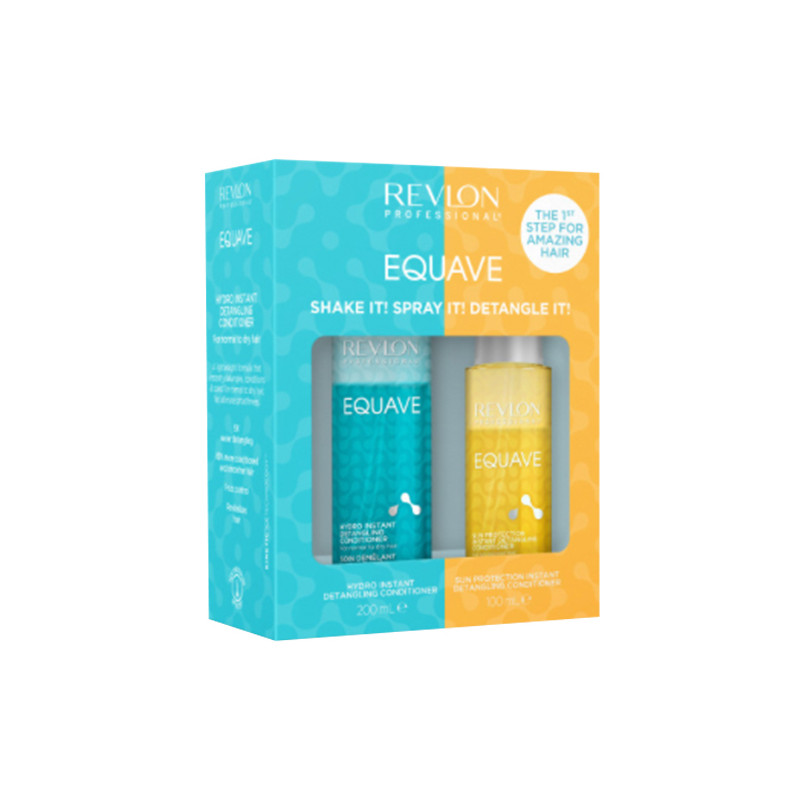 Duo Equave Solaire Revlon Duo Equave Solaire Revlon