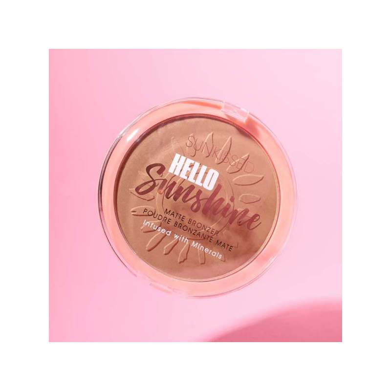 Poudre Bronzante Mate Hello Sunshine