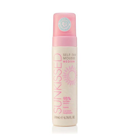 Mousse Autobronzante Medium Sunkissed 200ml