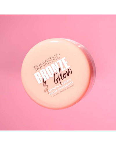 Perles Bronzantes Bronze & Glow Sunkissed